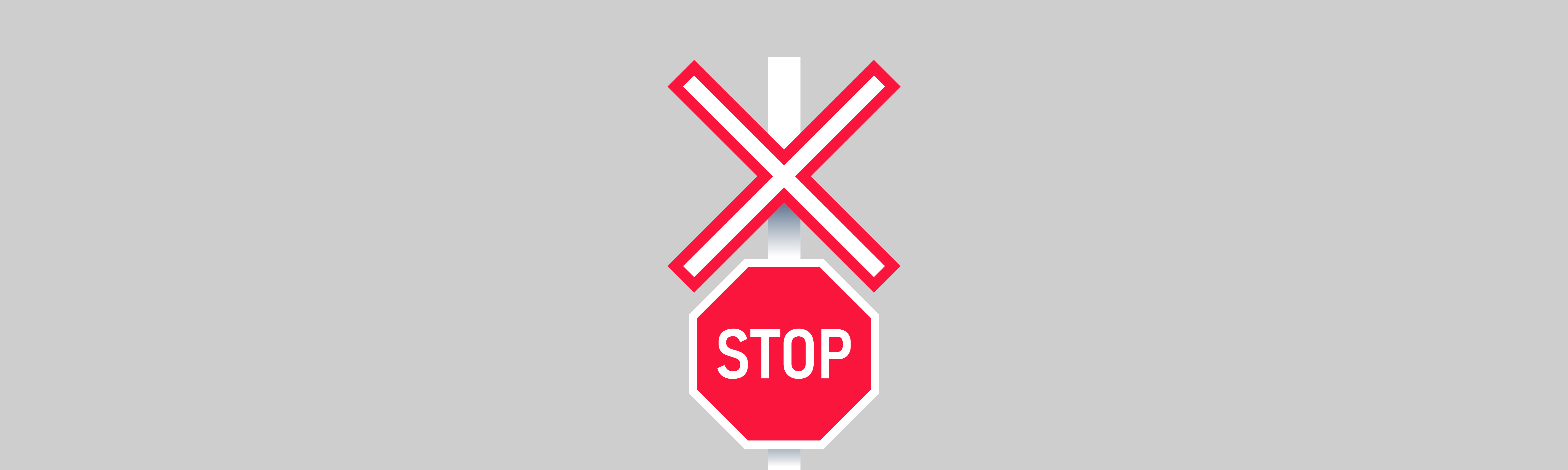 Sharing the Road - What does the following stop sign mean?